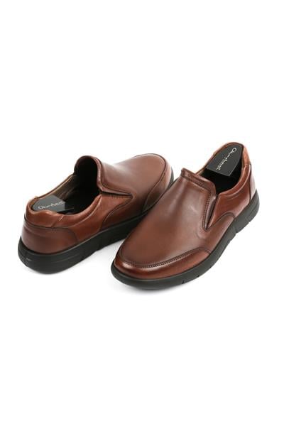Verona 0041 Comfort Erkek Ayakkabı Dark Brown