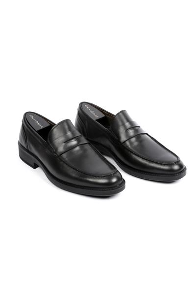 Verona Loafer Comfort Erkek Ayakkabı Siyah