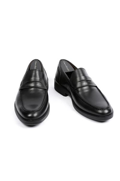 Verona Loafer Comfort Erkek Ayakkabı Siyah