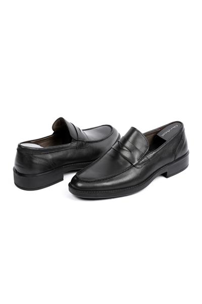 Verona Loafer Comfort Erkek Ayakkabı Siyah