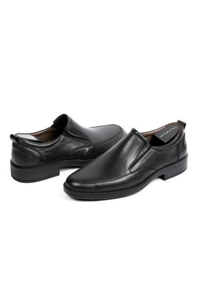 Verona STEP Comfort Erkek Ayakkabı Siyah