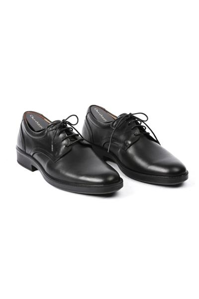 Verona Style  Comfort Erkek Ayakkabı Siyah