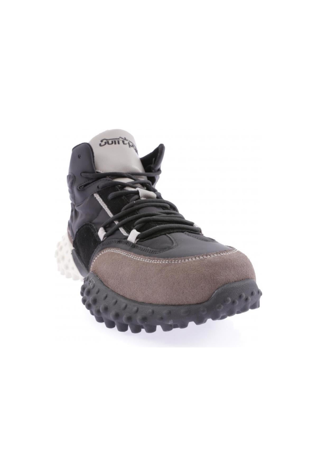 Astoria 35 Casual Erkek Bot Vizon