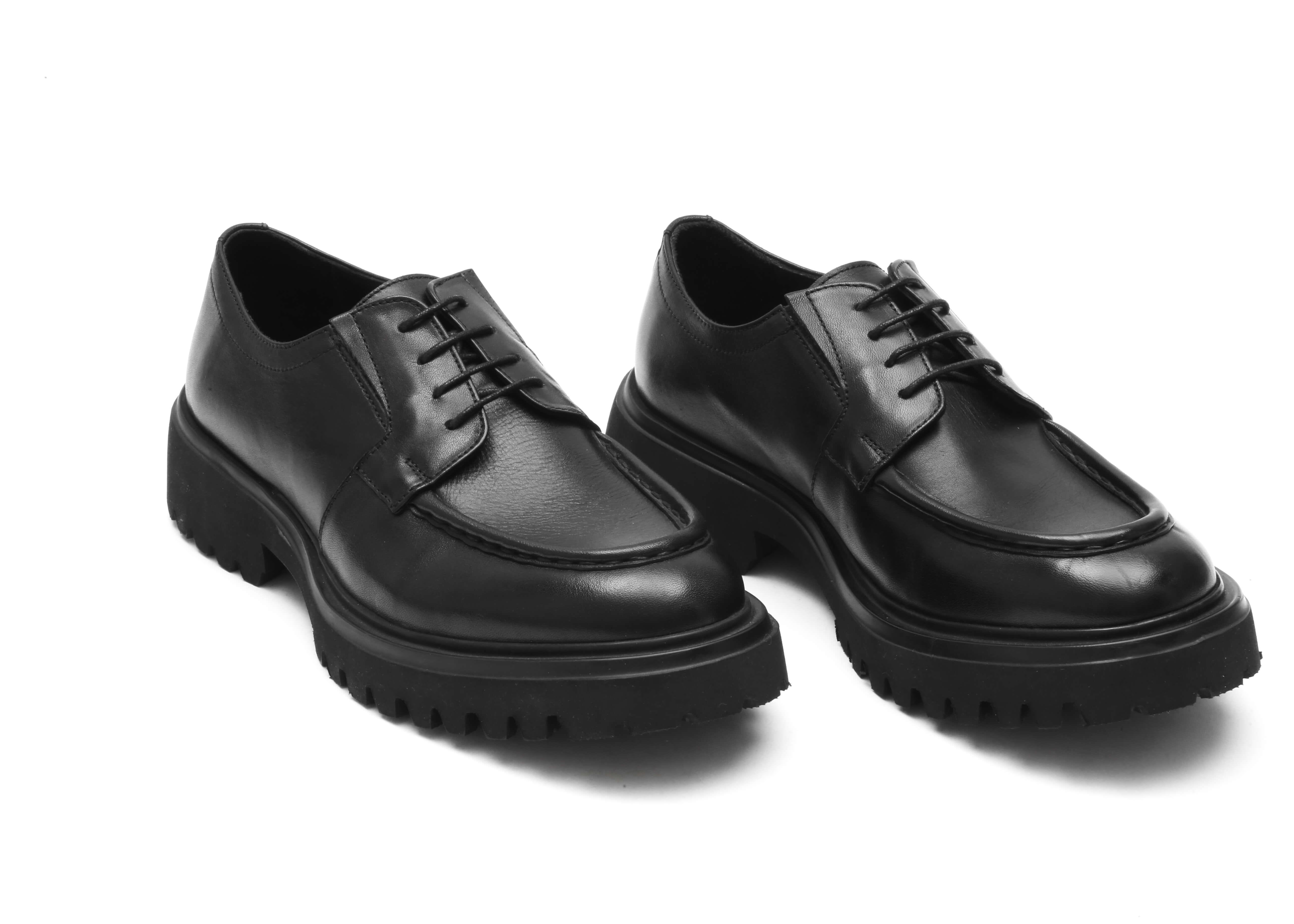 Babil Hight 06 Business Line Erkek Ayakkabı Black