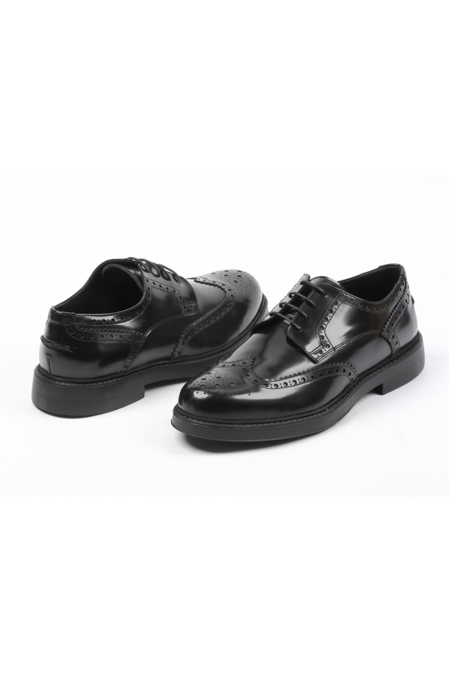 Babil Limit 01Business Line Erkek Ayakkabı Black