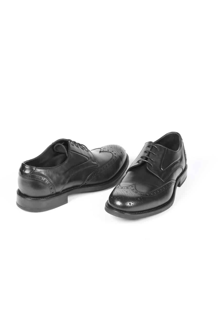 Babil Limit 02 Business Line Erkek Ayakkabı Black