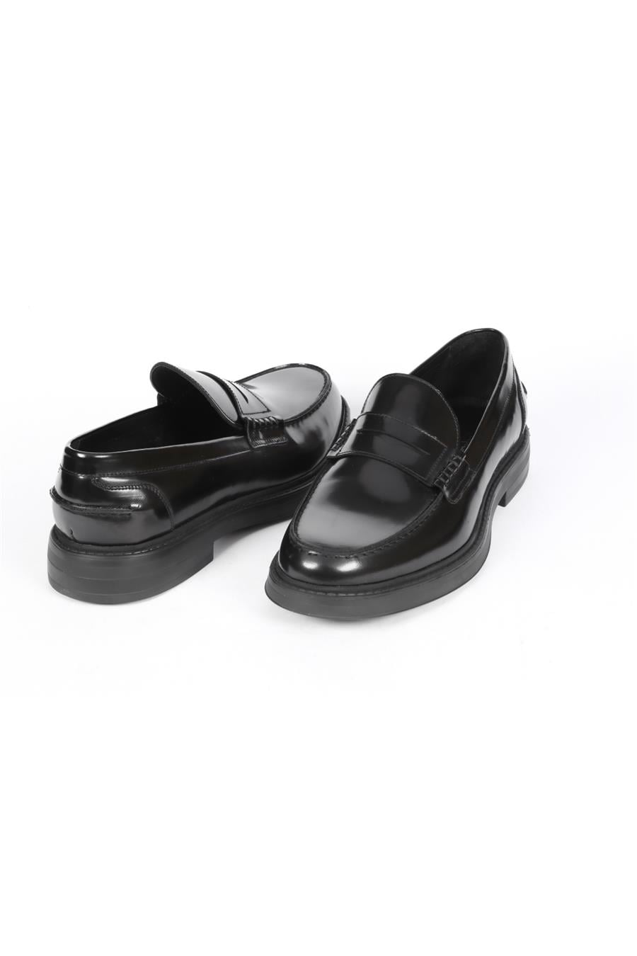 Babil Loafer  Business Line Erkek Ayakkabı Siyah