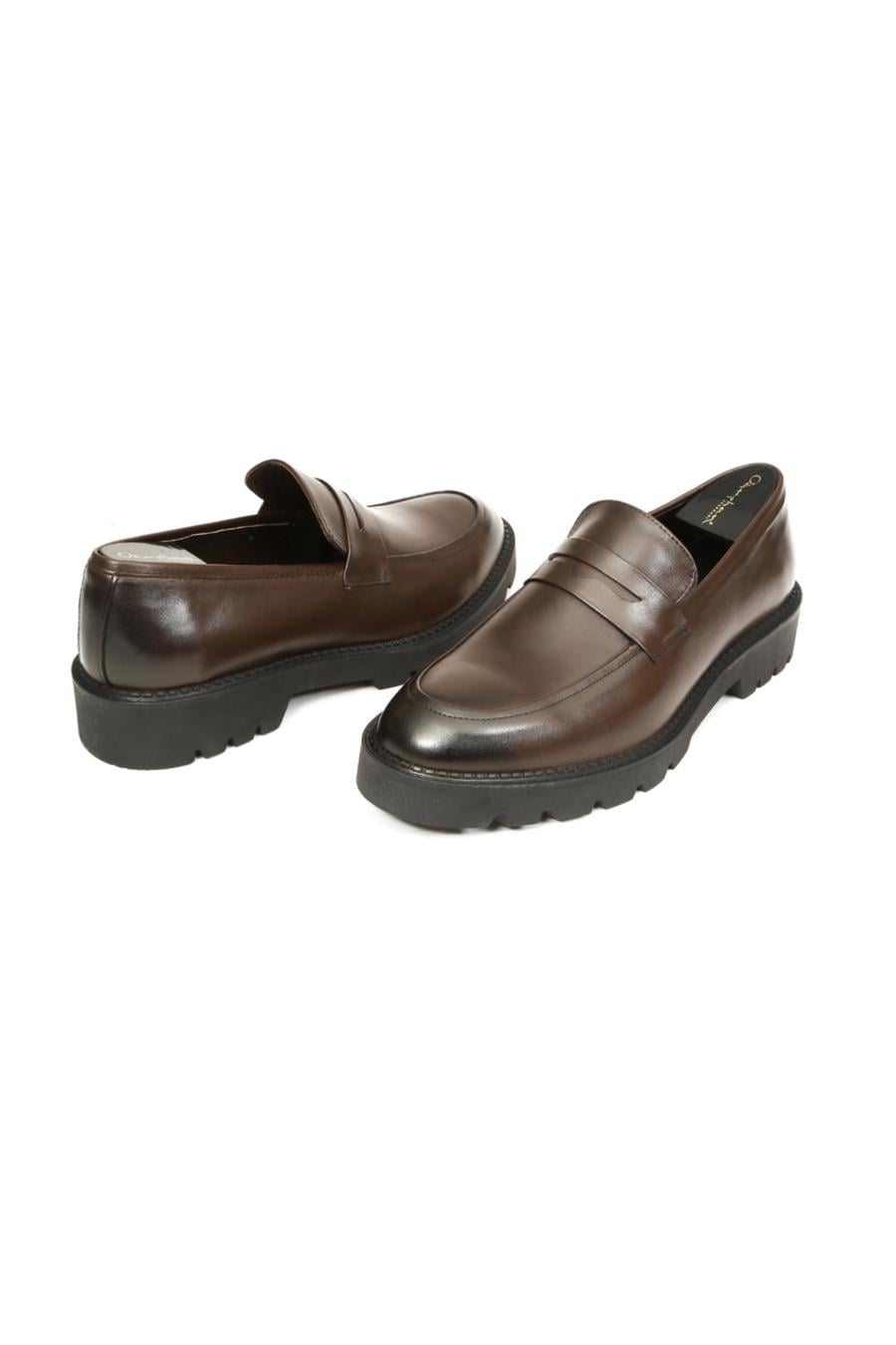 Berta 06 Business Line Erkek Kahve