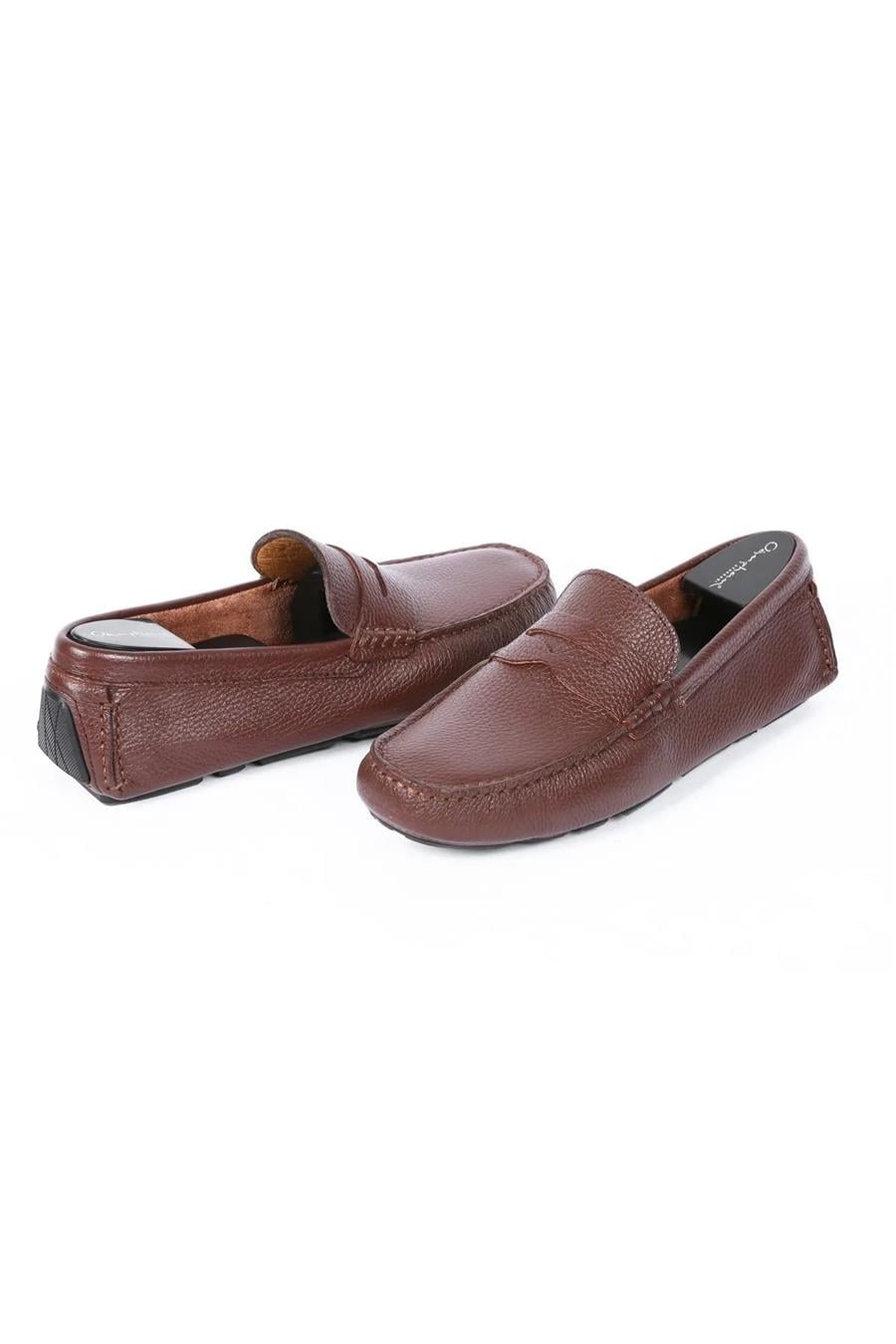 Capri Loafer S Casual Erkek Ayakkabı Kahve