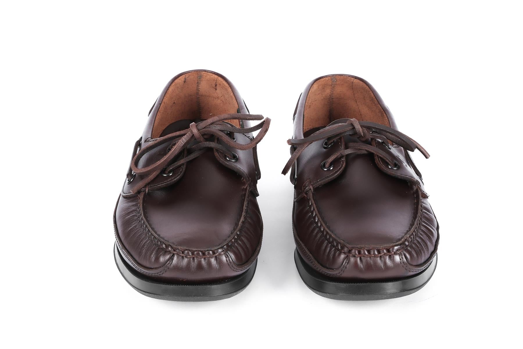 Djeep Ibiza 26  Yat Shoes Kahve
