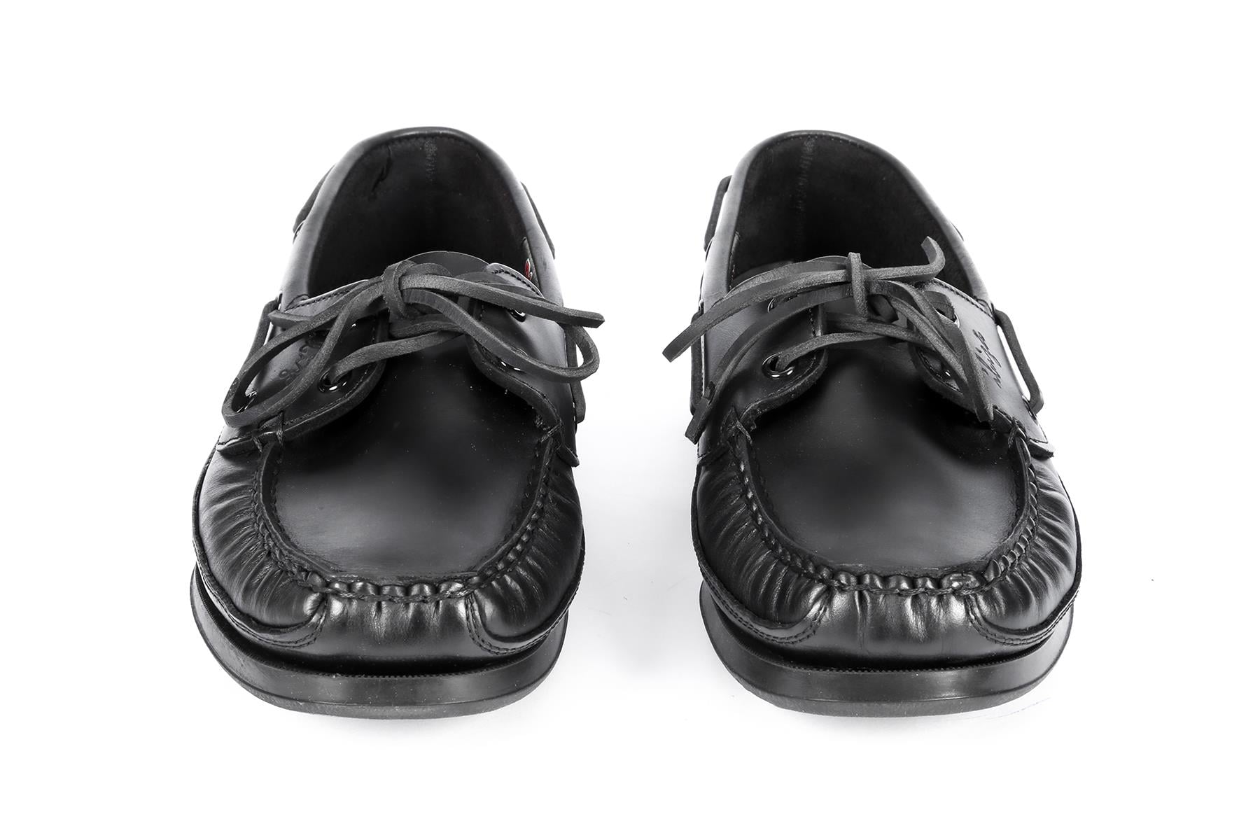 Djeep Ibiza 61 Yat Shoes Siyah