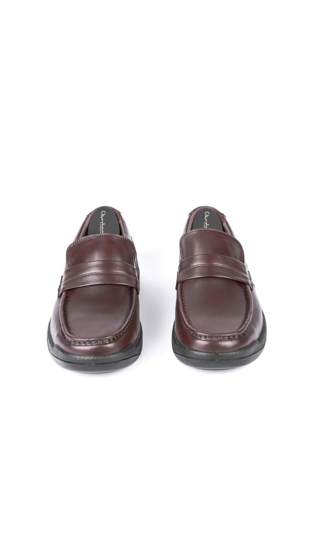 KIRBY 2 Comfort Erkek Ayakkabı Bordo