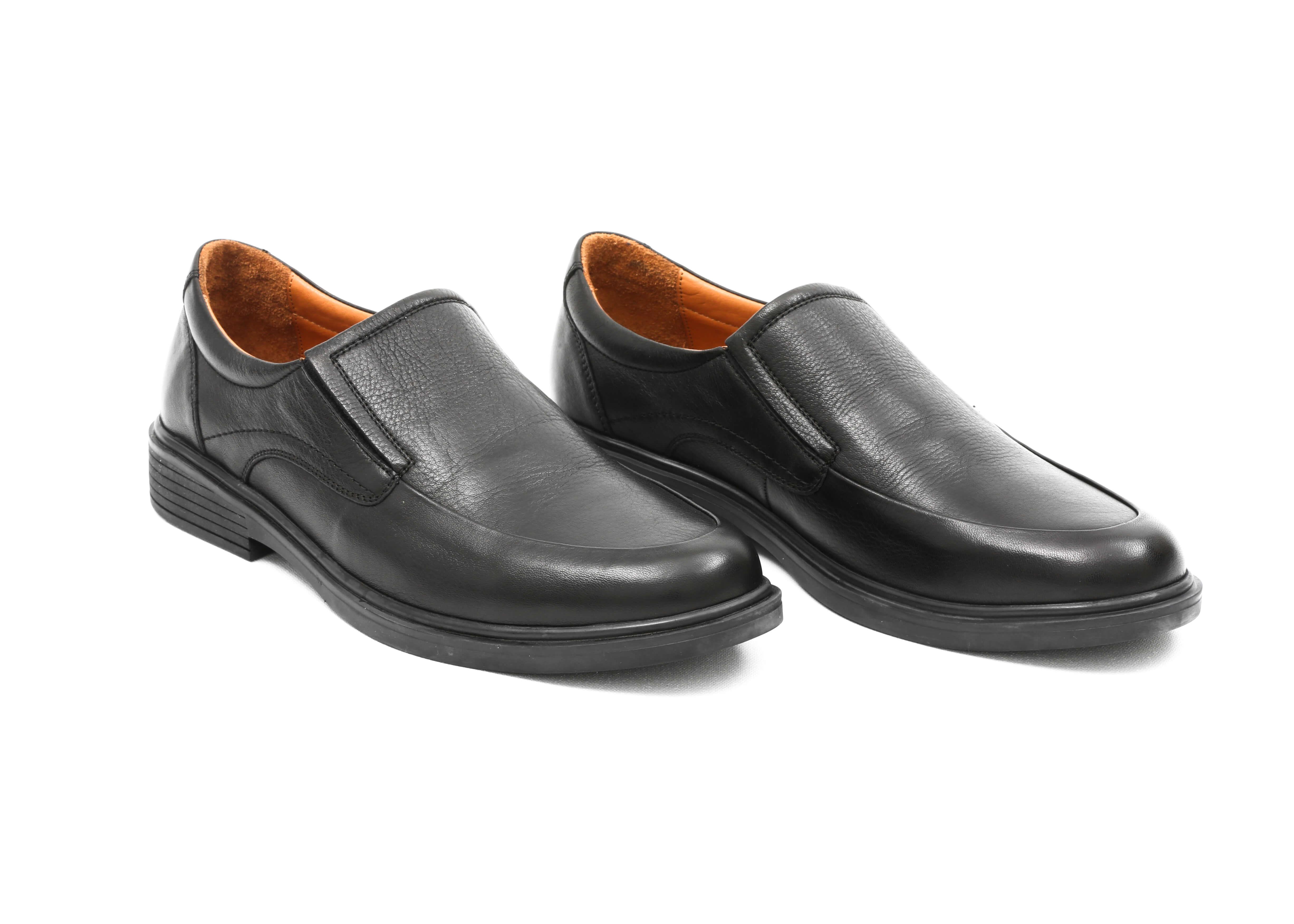 Nature Easy 1 Comfort Yumuşak Erkek Ayakkabı Siyah