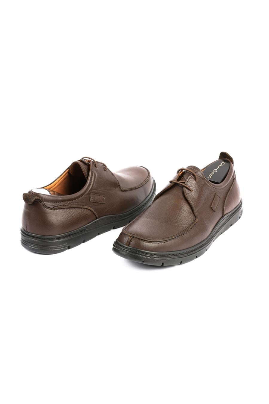 Nature II Comfort Soft Erkek Ayakkabı Kahve