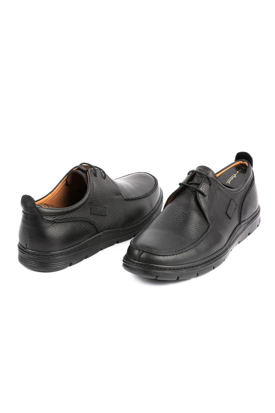 Nature II Comfort Soft Erkek Ayakkabı Siyah