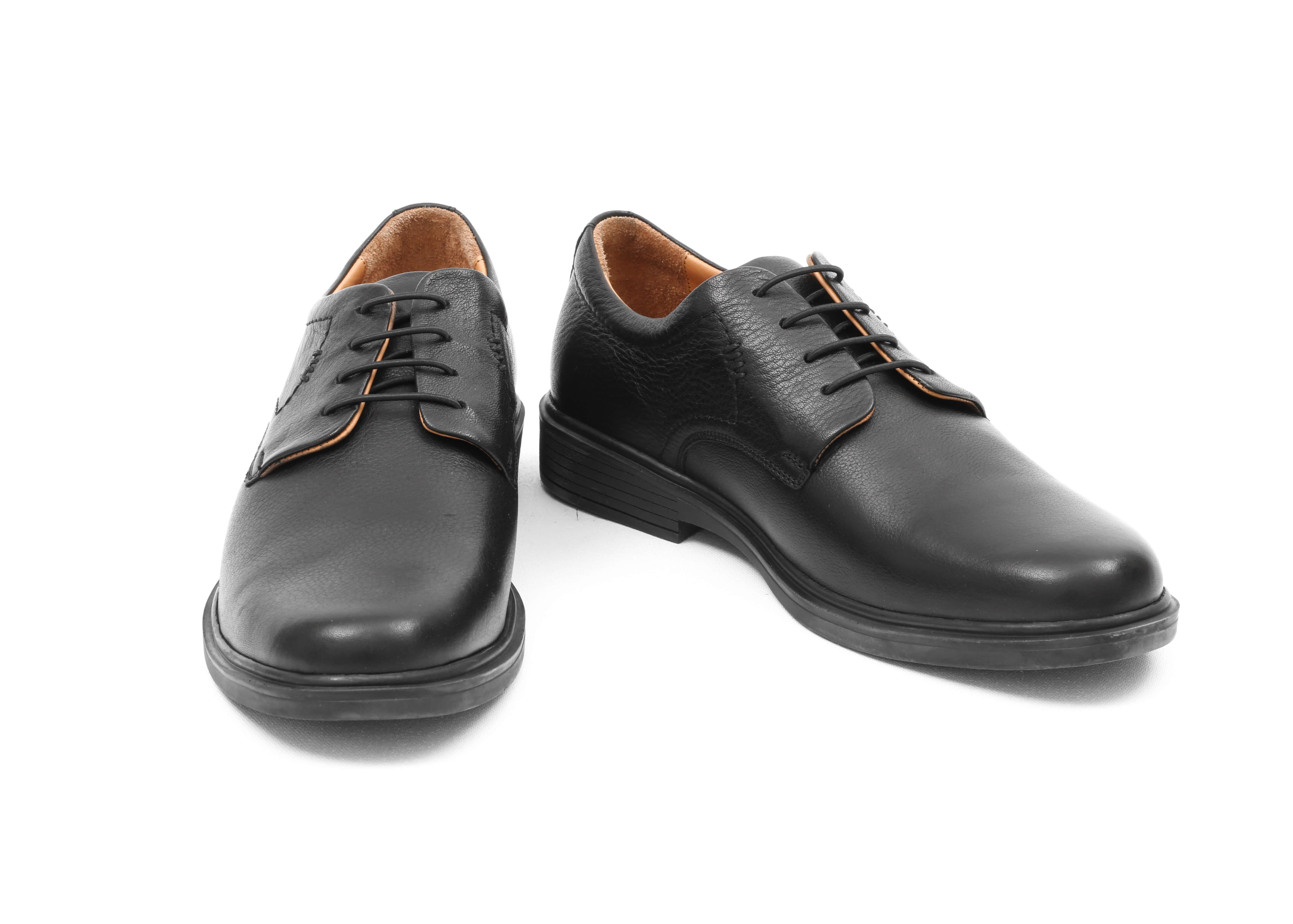Nature Step Comfort Yumuşak Erkek Ayakkabı Siyah