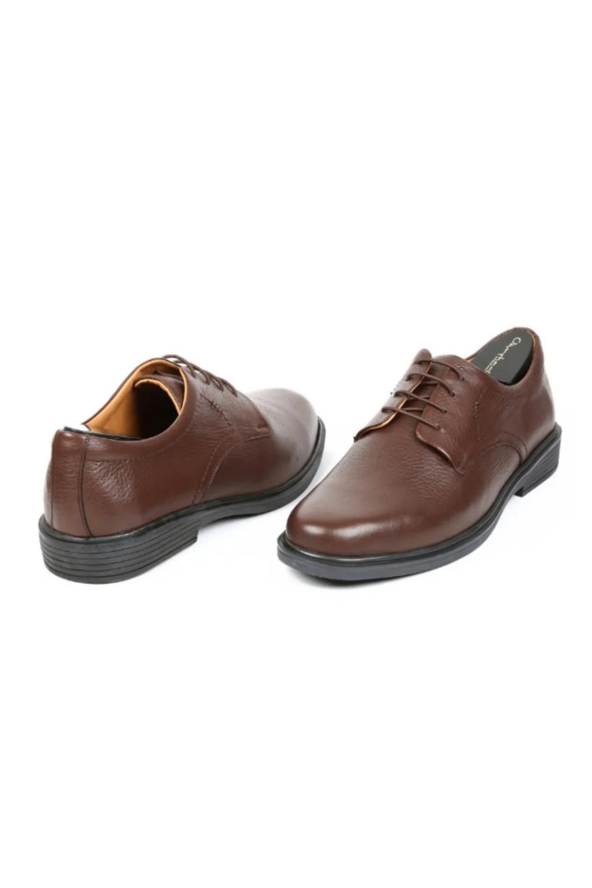 Nature Step Comfort Yumuşak Erkek Ayakkabı Kahve