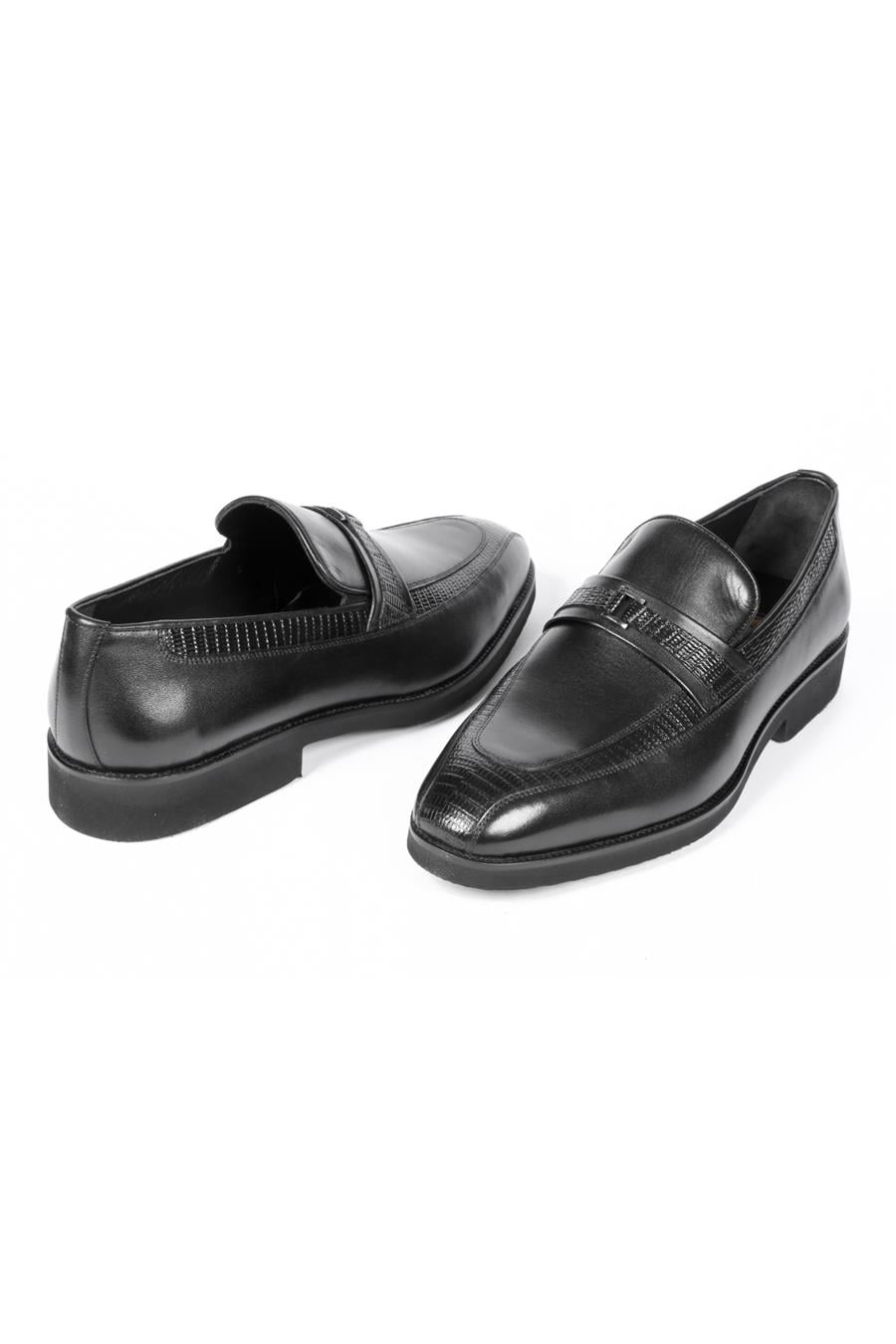 Suit Eva 83 Comfort Fantazi Ayakkabı  Siyah