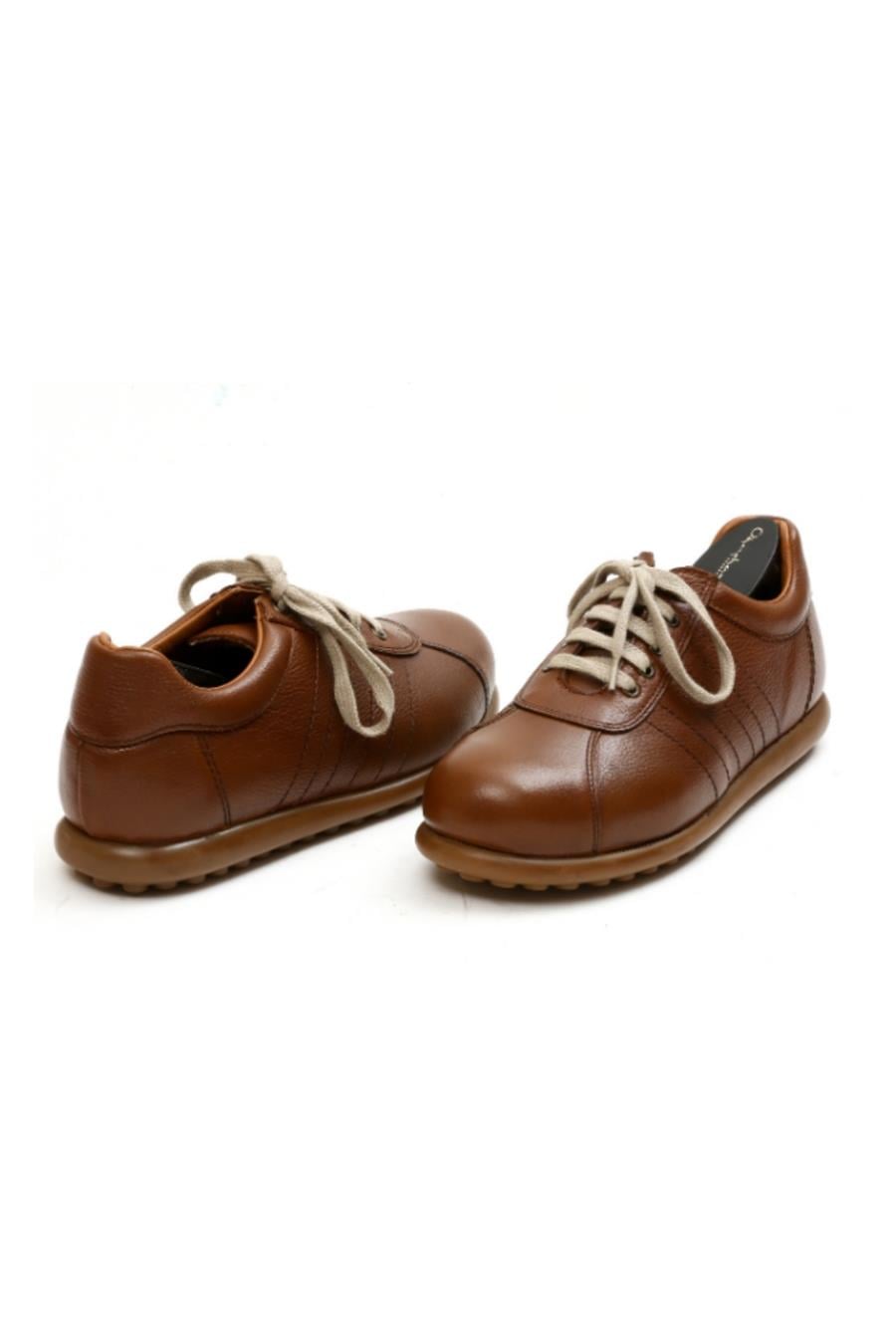 Vegan 1 Casual Comfort Erkek Ayakkabı Taba
