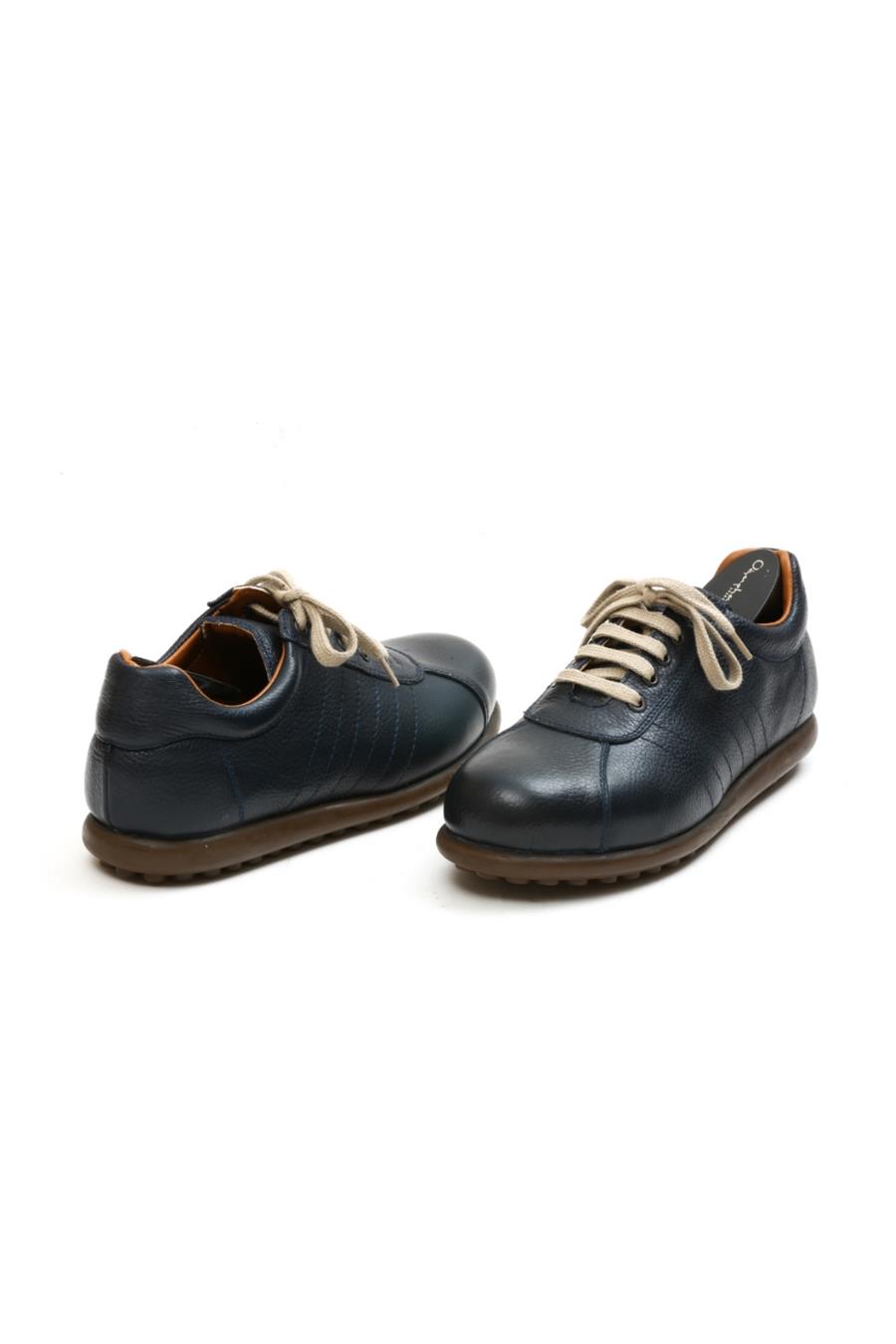 Vegan 1 Casual Comfort Erkek Ayakkabı Lacivert