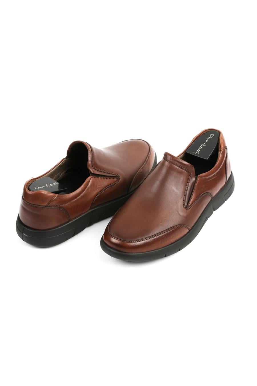 Verona 0041 Comfort Erkek Ayakkabı Dark Brown