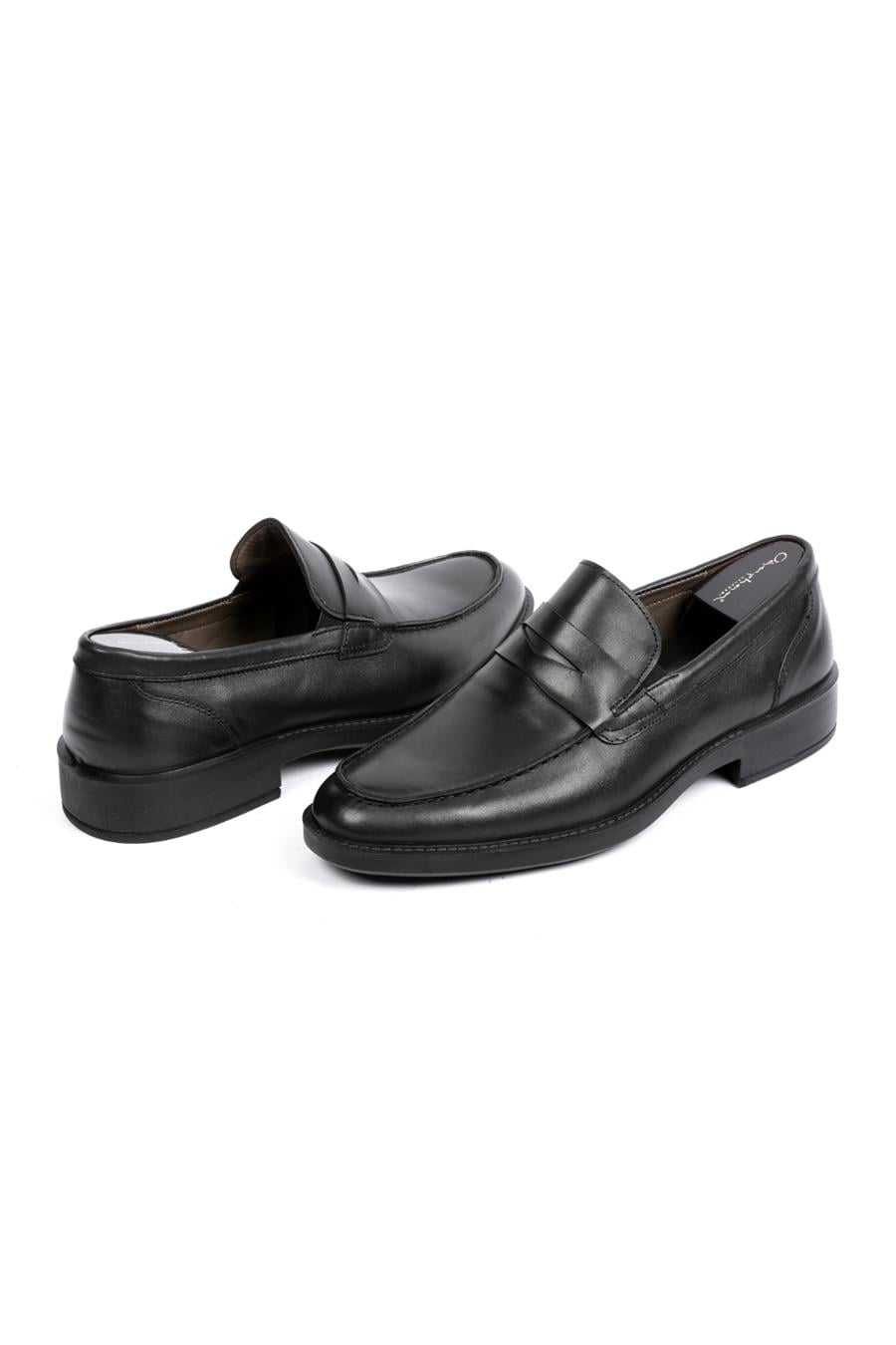 Verona Loafer Comfort Erkek Ayakkabı Siyah