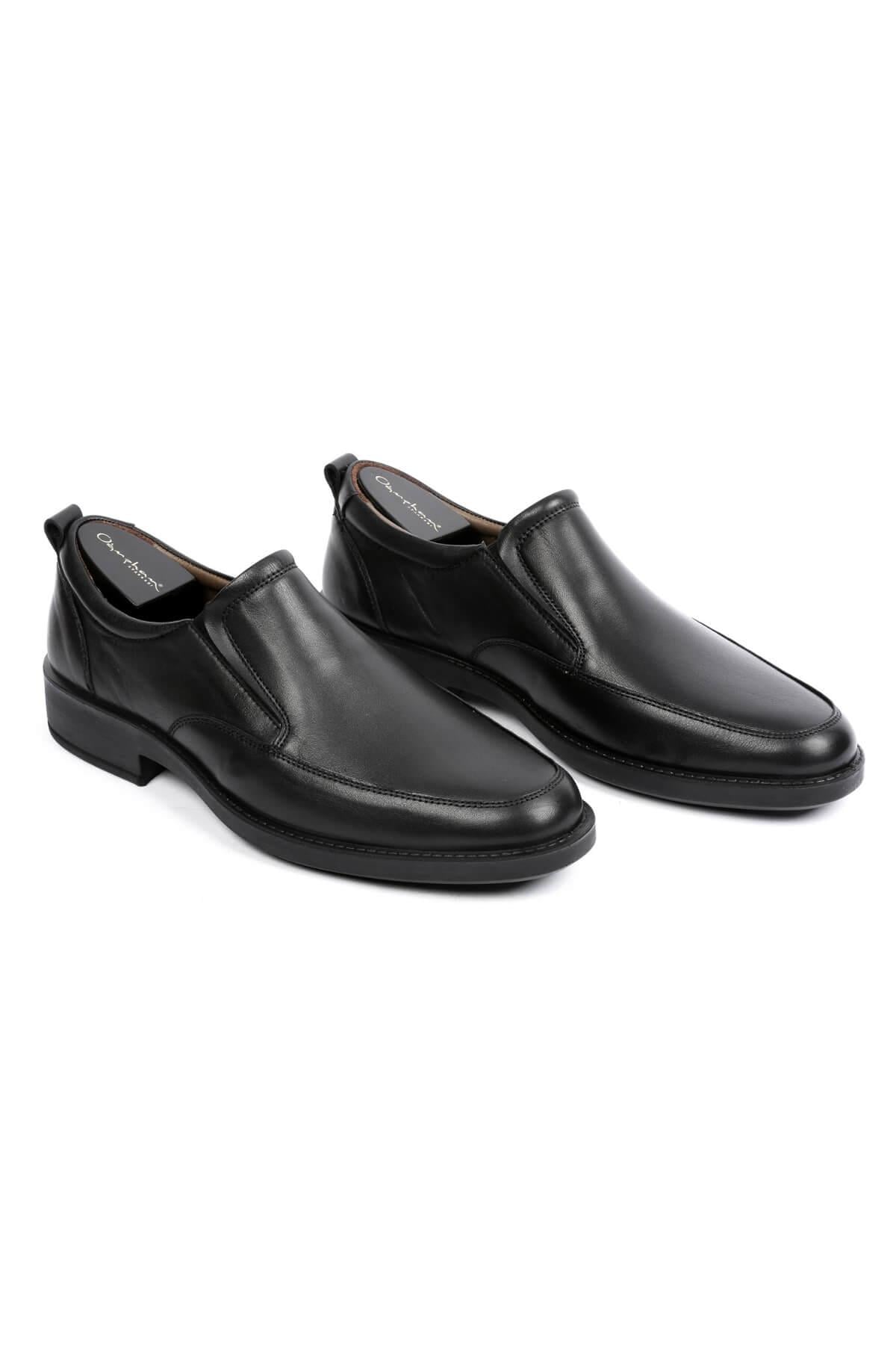 Verona STEP Comfort Erkek Ayakkabı Siyah