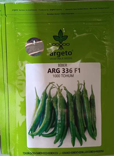 ARG336 F1 ŞİLİ BİBER