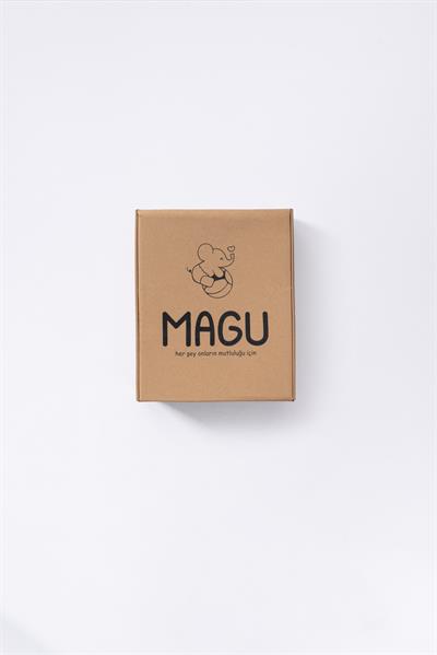 Unisex Bebek Organik Pamuklu Kapitone Tulum - Kapüşonlu