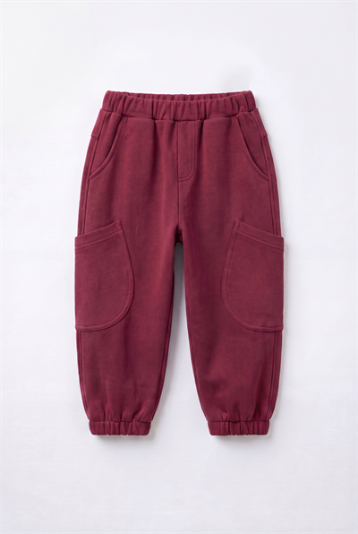 Çocuk New York Yazı Detaylı Sweatshirt ve Eşofman Altı Takımı