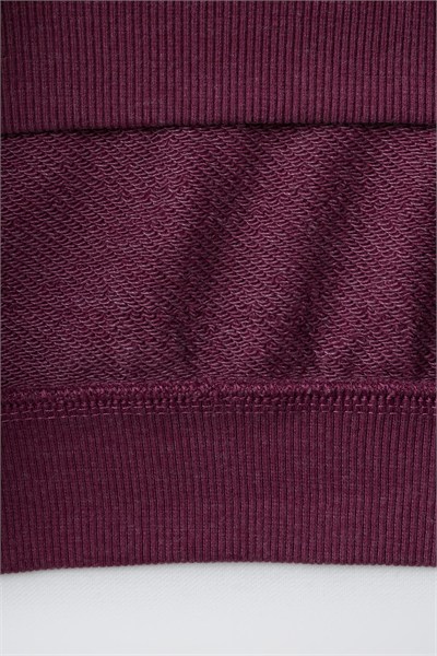 Çocuk Pamuklu Basic Sweatshirt
