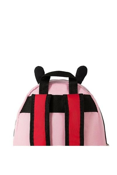 Kız Çocuk Uğurböceği Anaokul Kreş Sırt Çantası