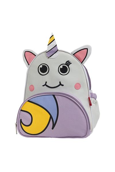 Kız Çocuk Unicorn Anaokul Kreş Sırt Çantası