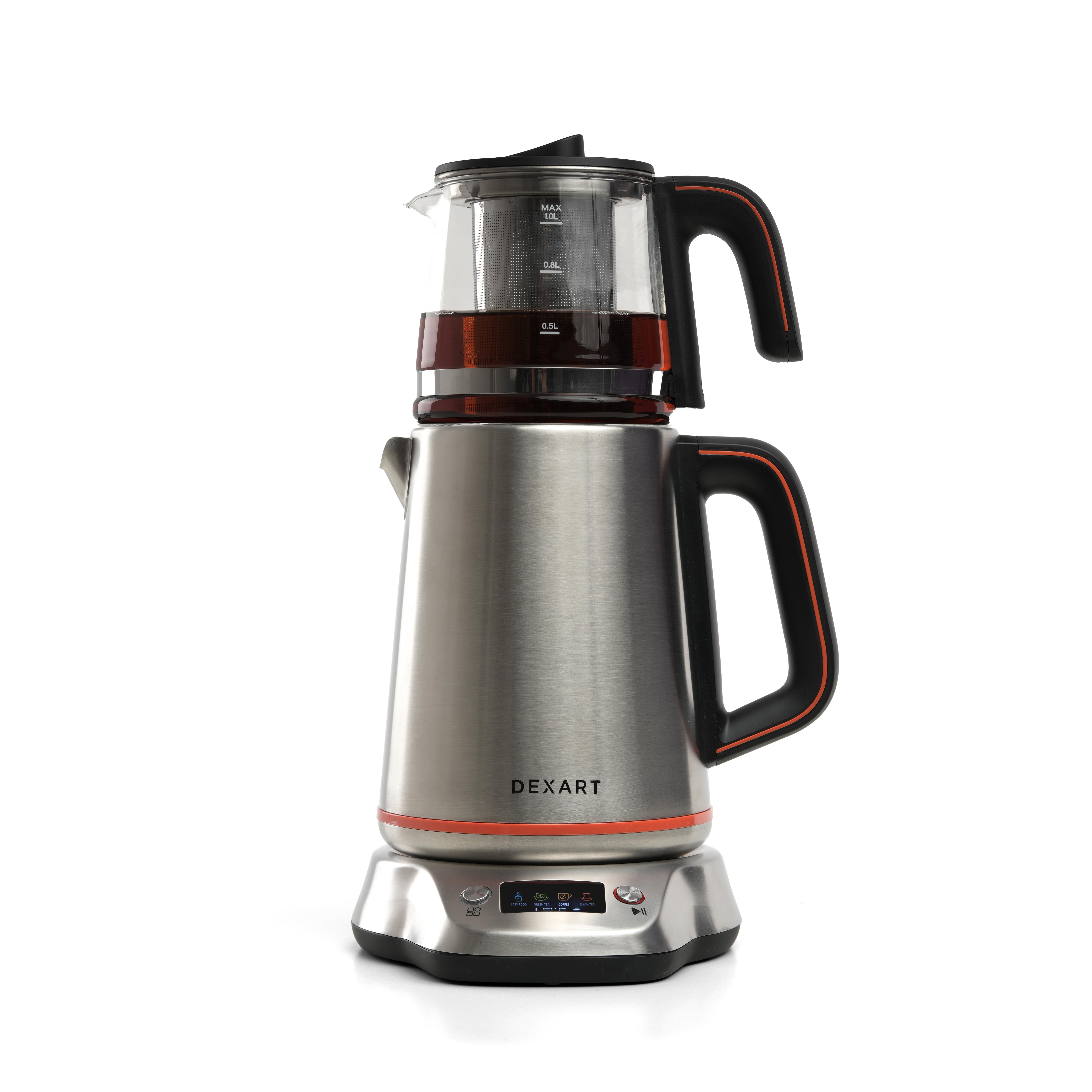 PerfectTea Dijital Çay Makinesi