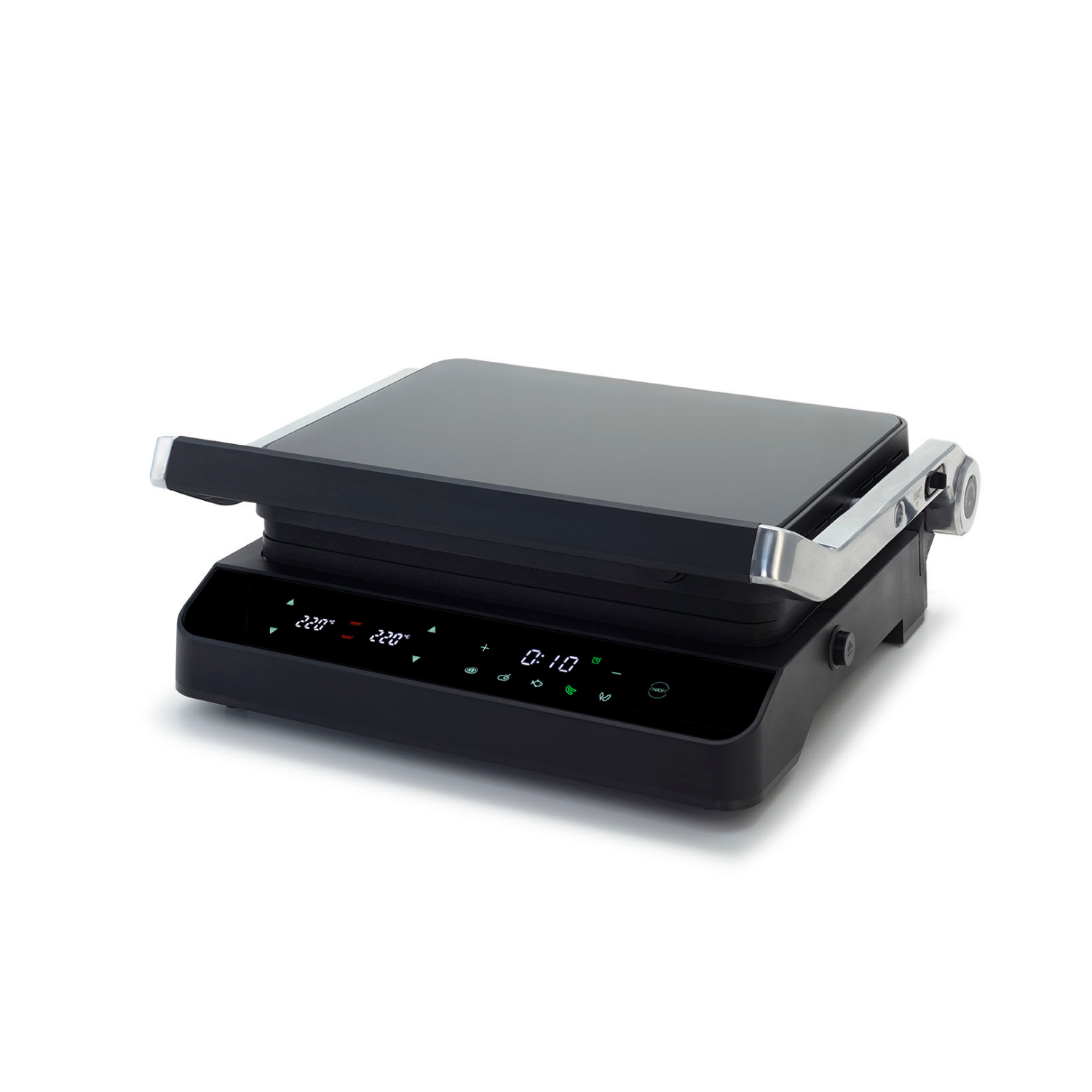 SmartControl Dijital Izgara Tost Makinesi