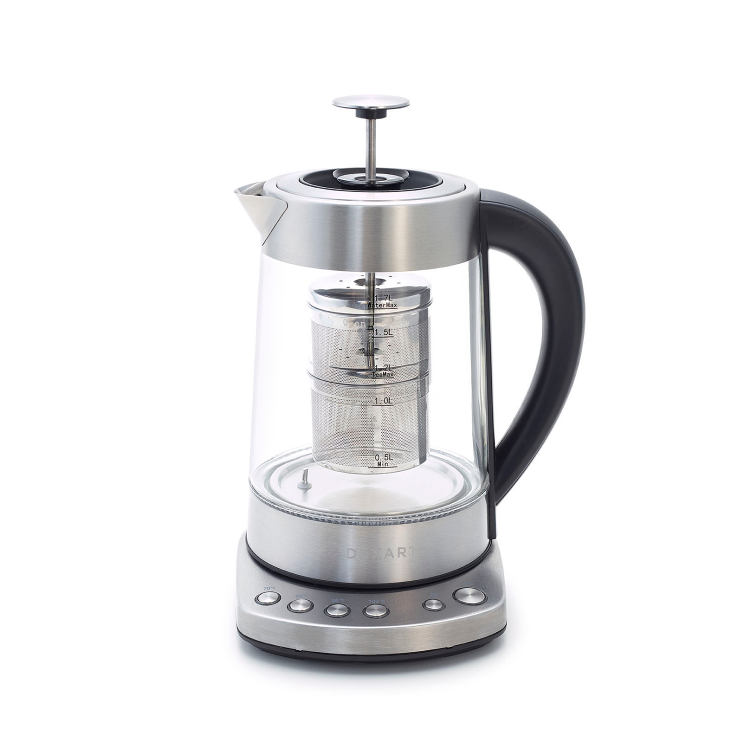 TeaCraft Çay Makinesi & Su Isıtıcı