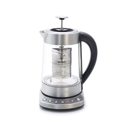 TeaCraft Çay Makinesi & Su Isıtıcı