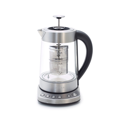 TeaCraft Çay Makinesi & Su Isıtıcı