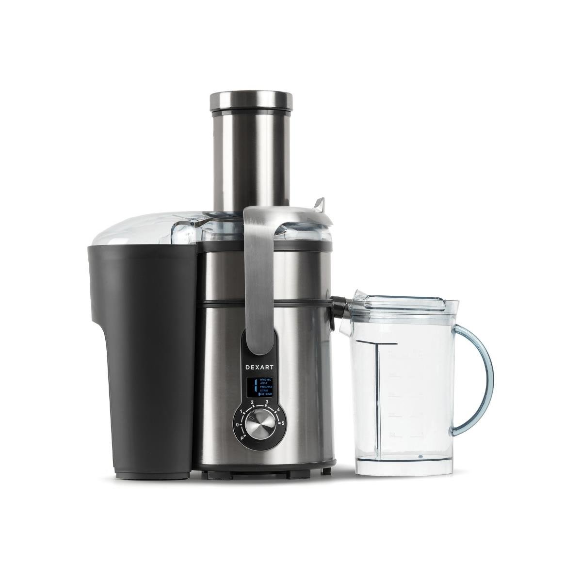 MultiJuicer Whole Fruit&Vegetable  Katı Meyve Sıkacağı