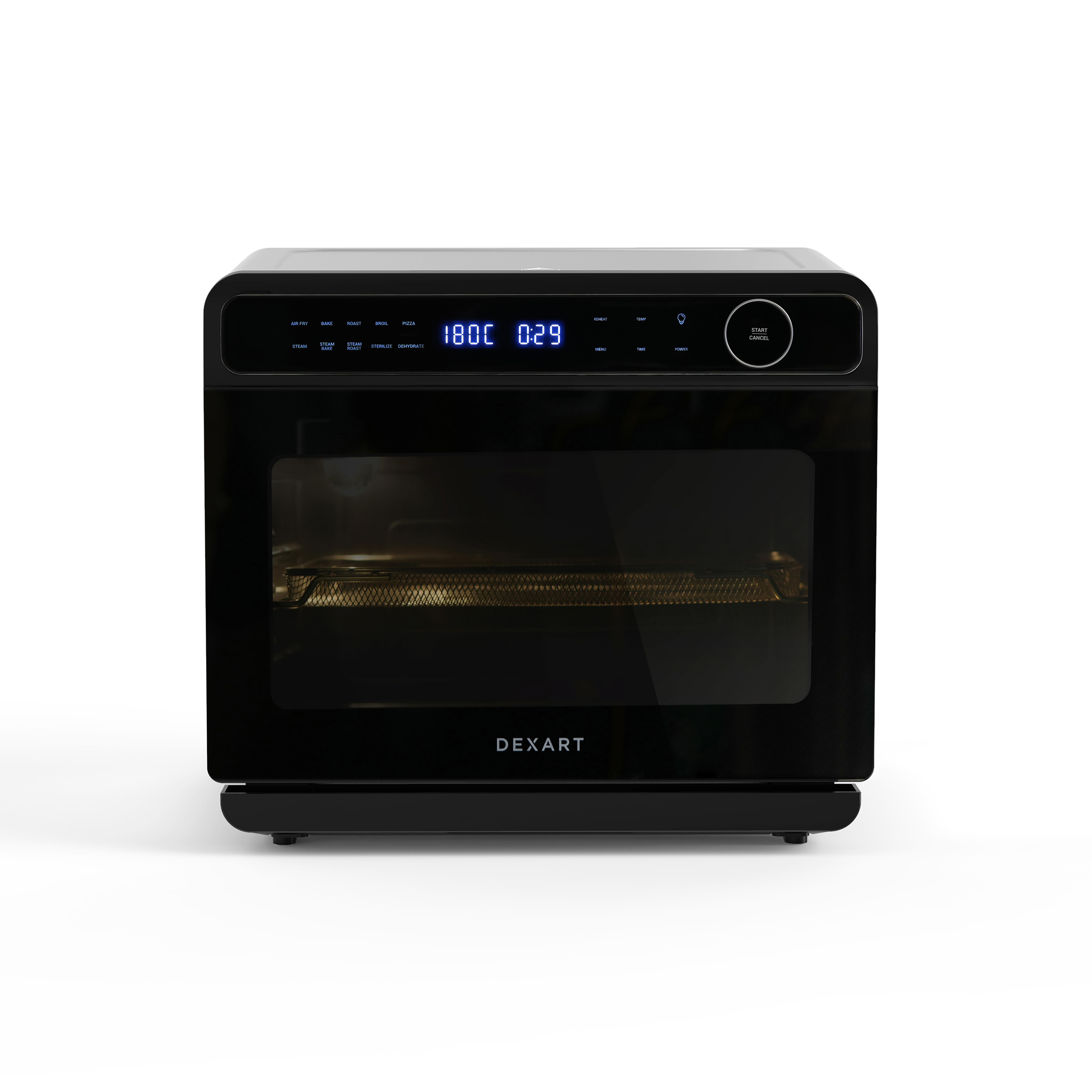 Steami 11-ın-1 Multifunctional Buharlı Fırın