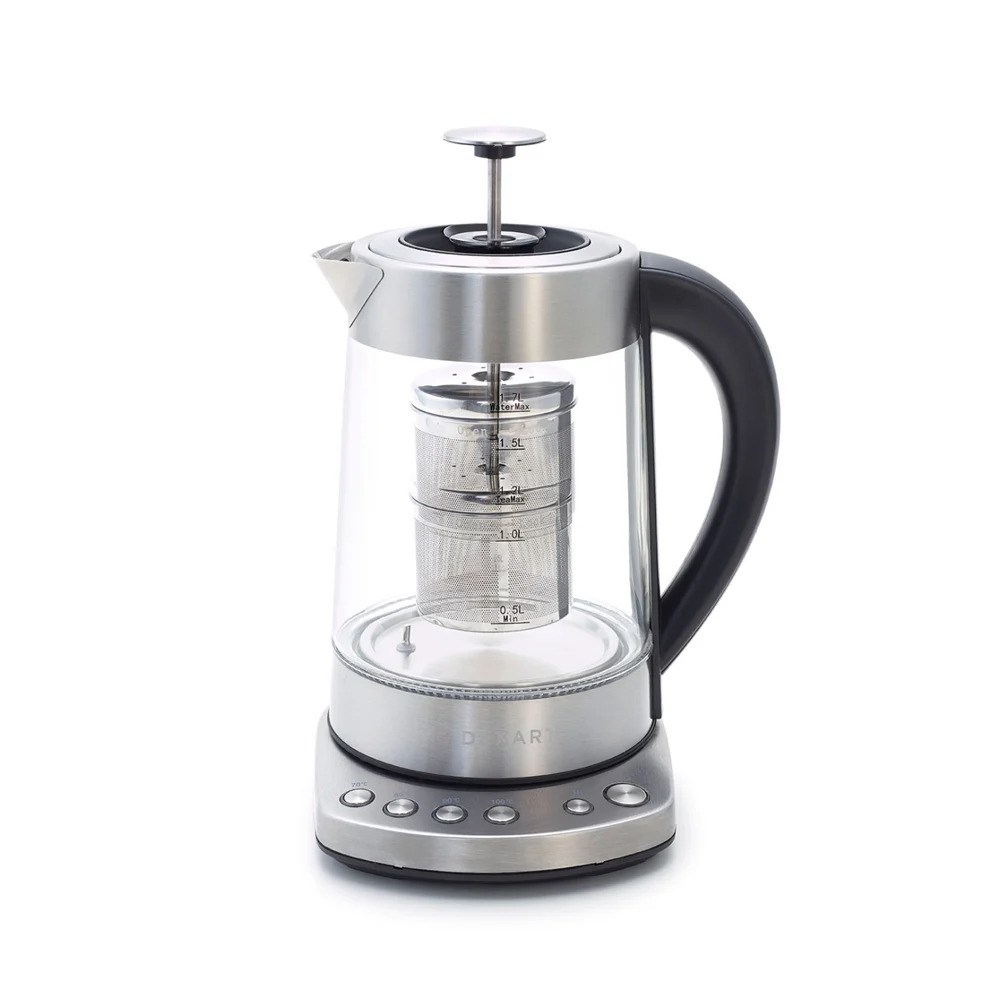 TeaCraft Çay Makinesi & Su Isıtıcı