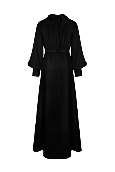 AMOR DRESS SİYAH