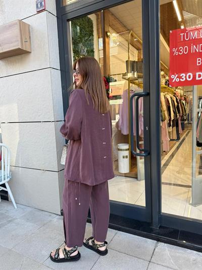 ARKASI TAŞLI TAKIM
