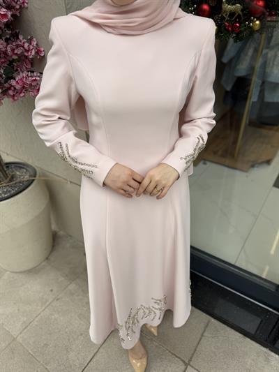 BALERİNA DRESS PEMBE