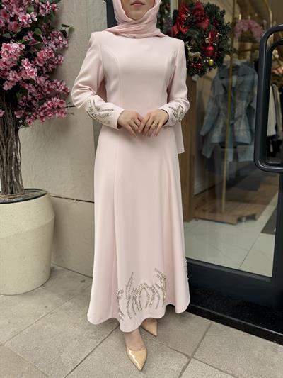 BALERİNA DRESS PEMBE