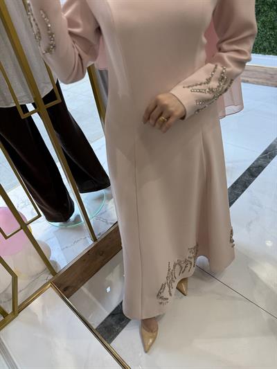 BALERİNA DRESS PEMBE