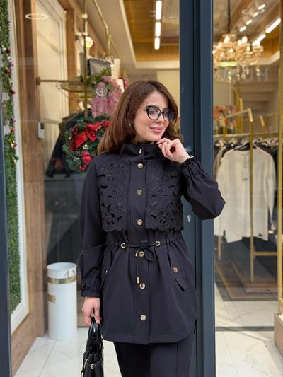BRİELLE DANTEL GARNİ TAKIM
