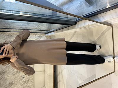 Çelik Triko Basic Tunik