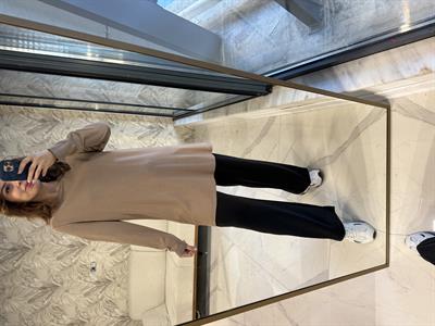 Çelik Triko Basic Tunik