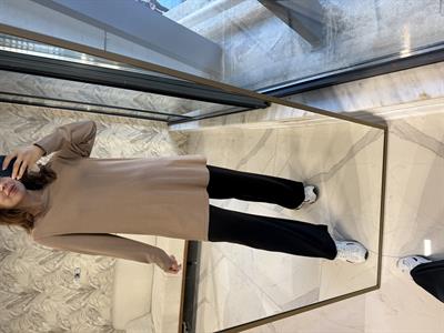 Çelik Triko Basic Tunik